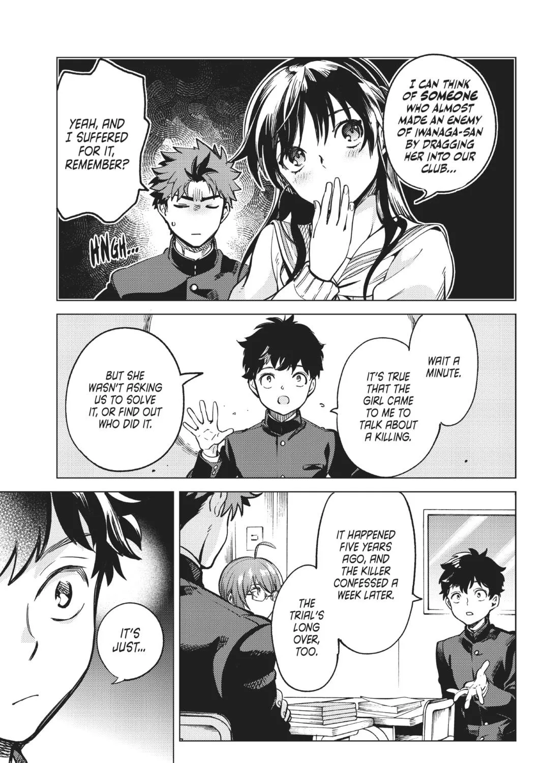 Read In/Spectre chapter 29 image 48 on Lezhin