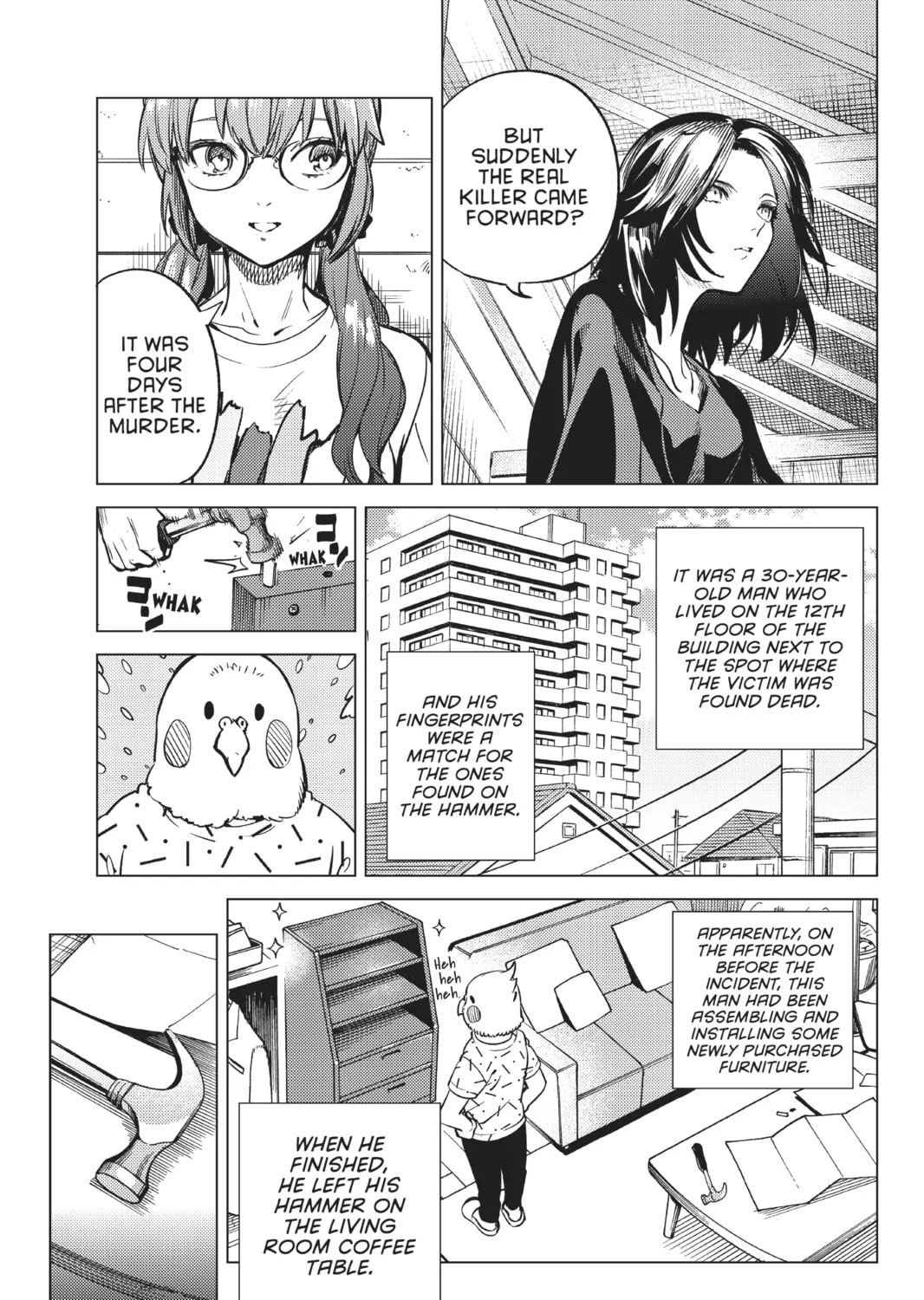 Read In/Spectre chapter 29 image 60 on Lezhin