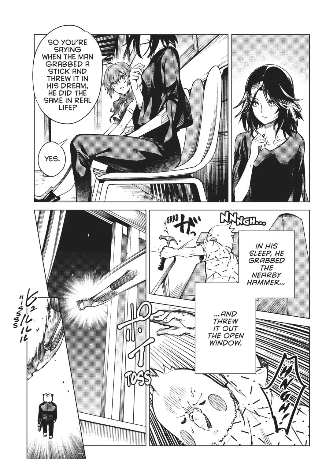 Read In/Spectre chapter 29 image 64 on Lezhin