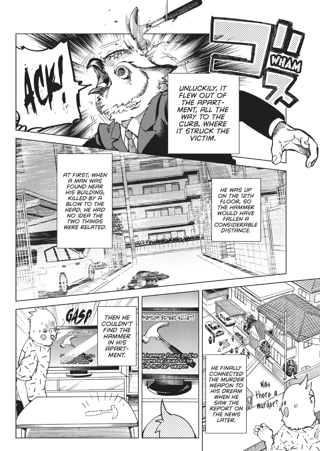 Read In/Spectre chapter 29 image 66 on Lezhin