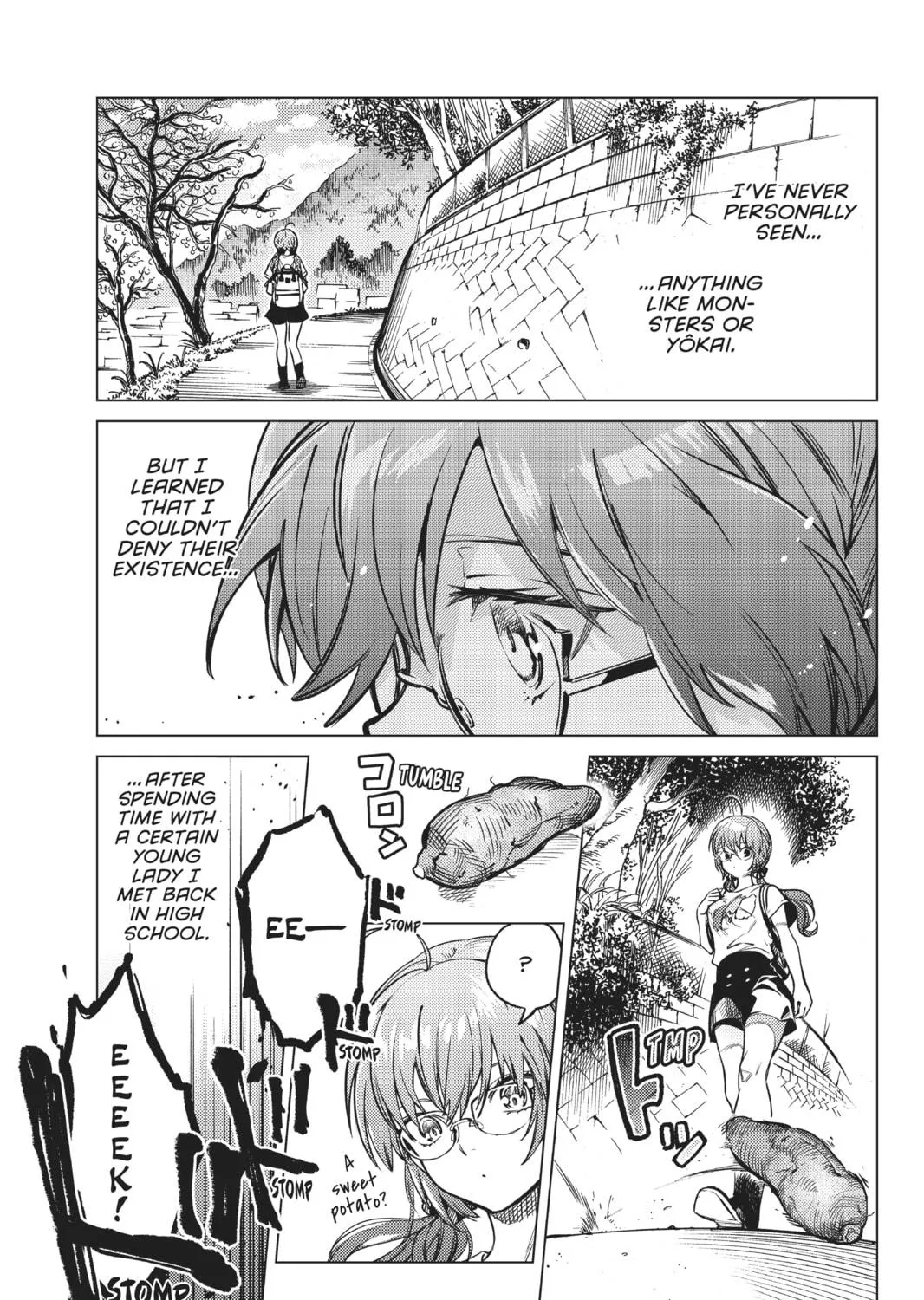 Read In/Spectre chapter 29 image 8 on Lezhin
