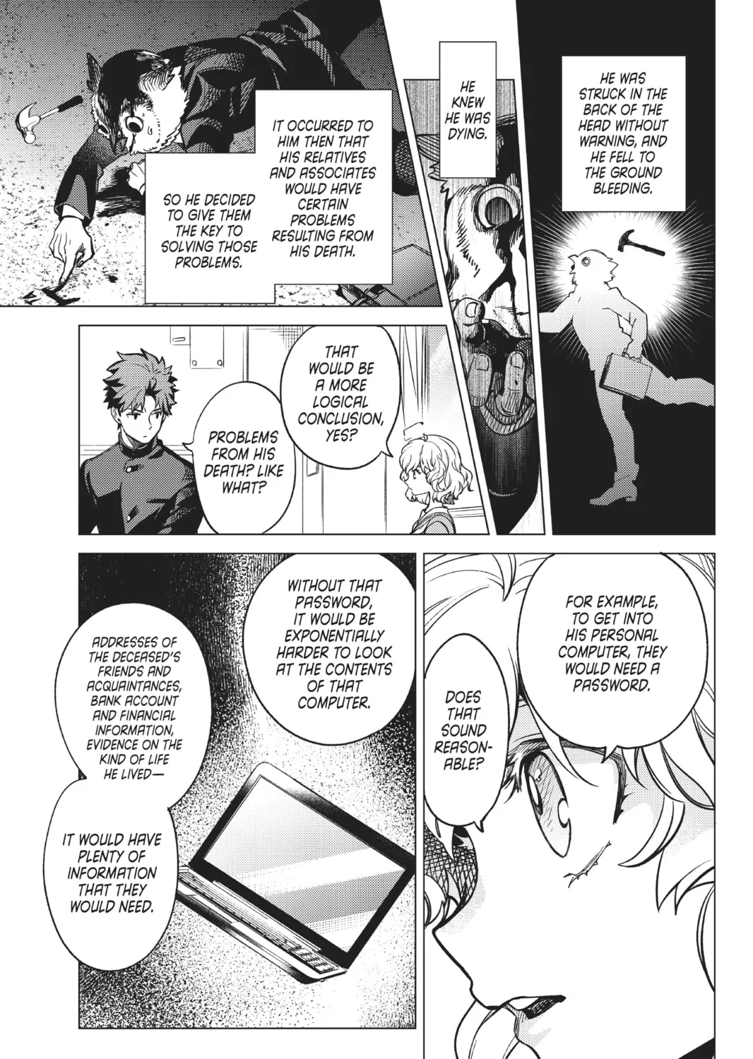 Read In/Spectre chapter 29 image 92 on Lezhin