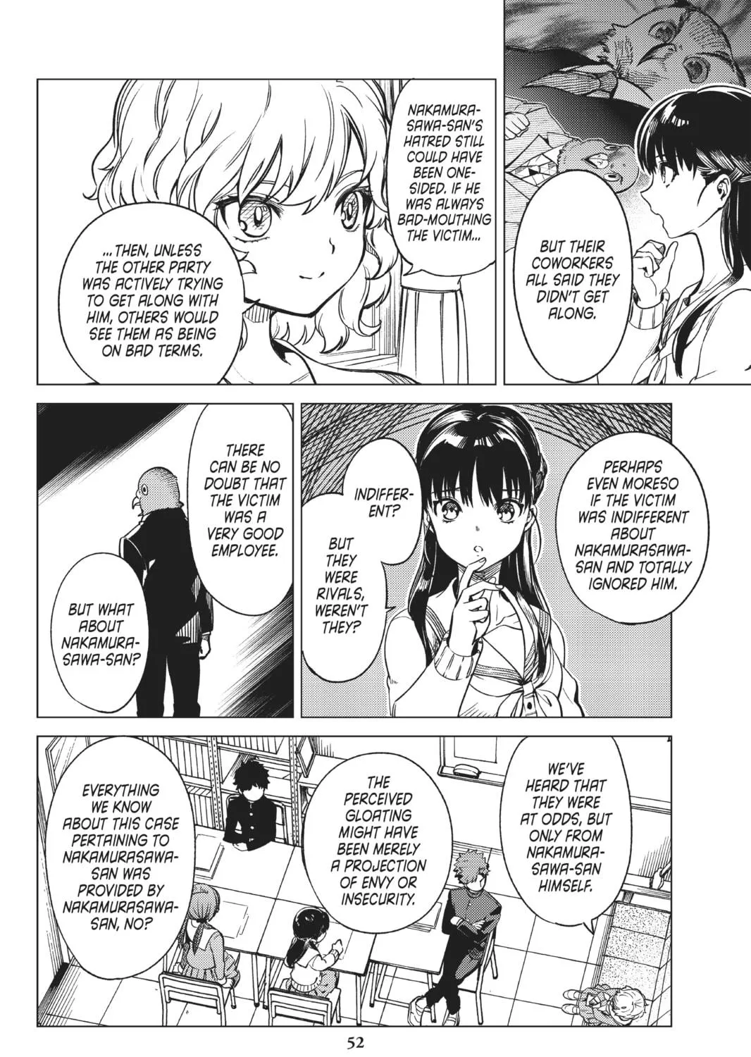 Read In/Spectre chapter 29 image 98 on Lezhin