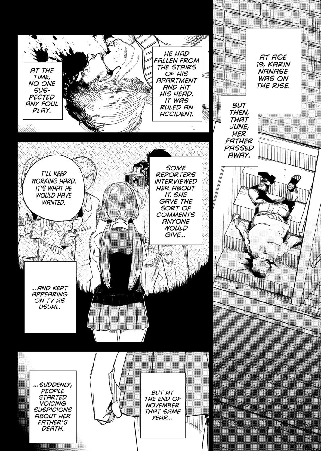 Read In/Spectre chapter 3 image 106 on Lezhin