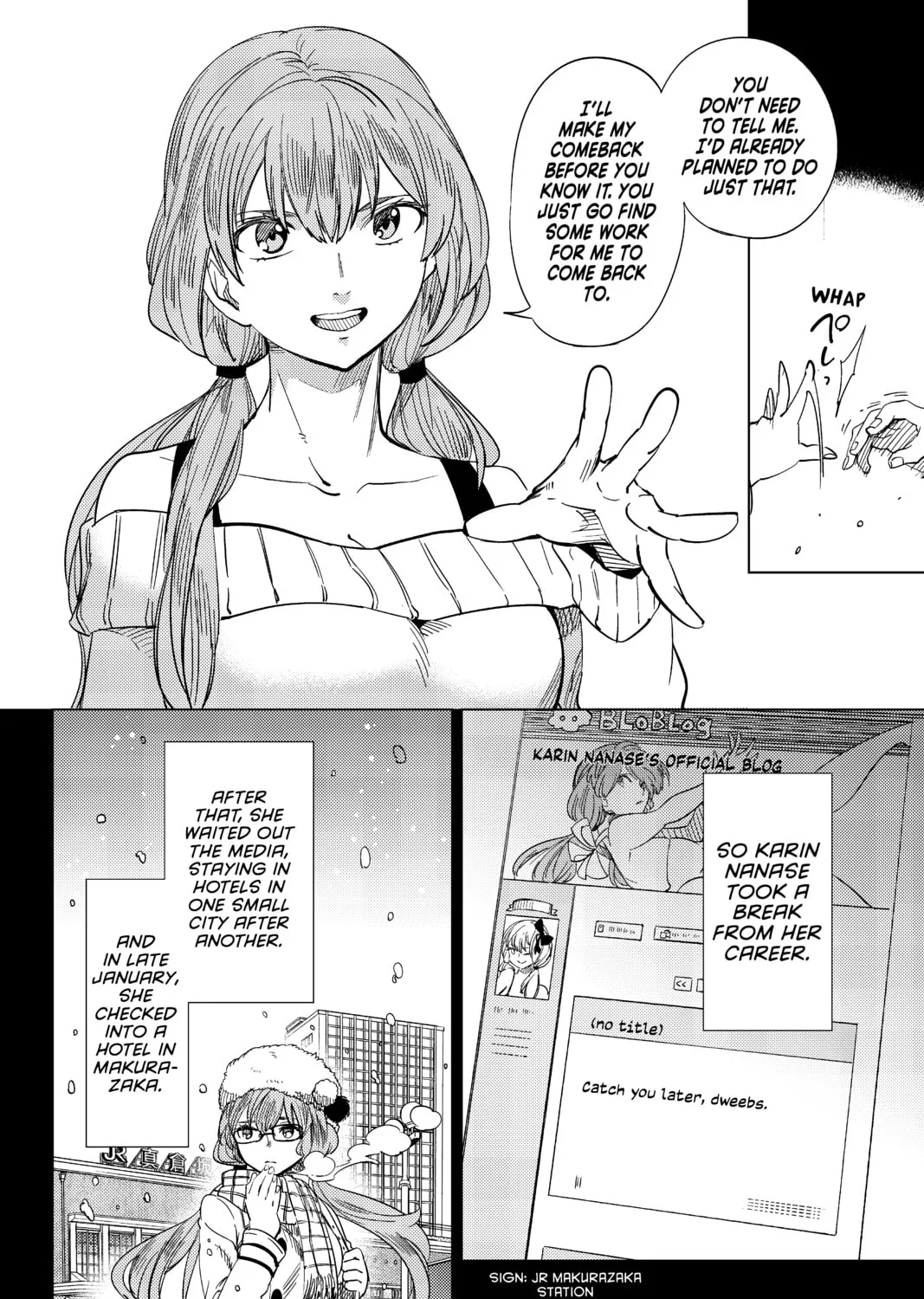 Read In/Spectre chapter 3 image 114 on Lezhin