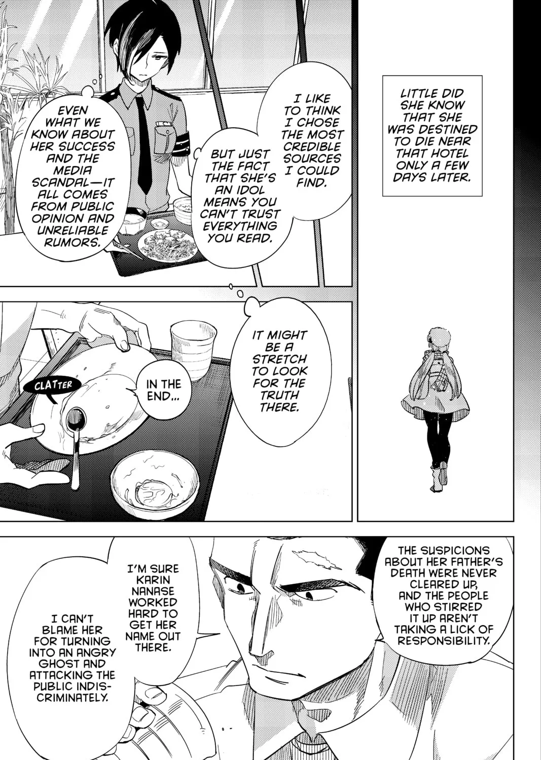 Read In/Spectre chapter 3 image 116 on Lezhin