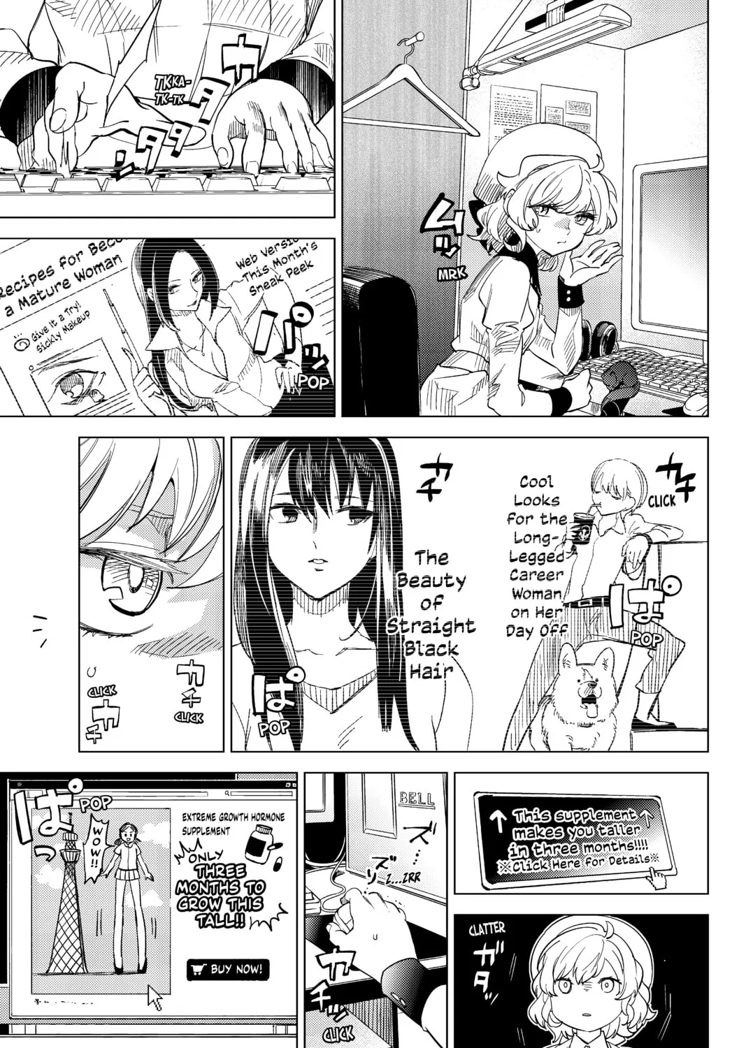 Read In/Spectre chapter 3 image 132 on Lezhin