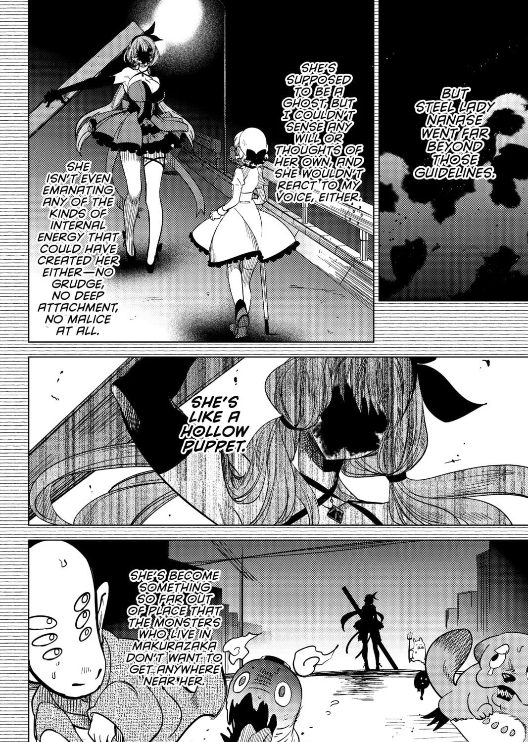Read In/Spectre chapter 3 image 138 on Lezhin