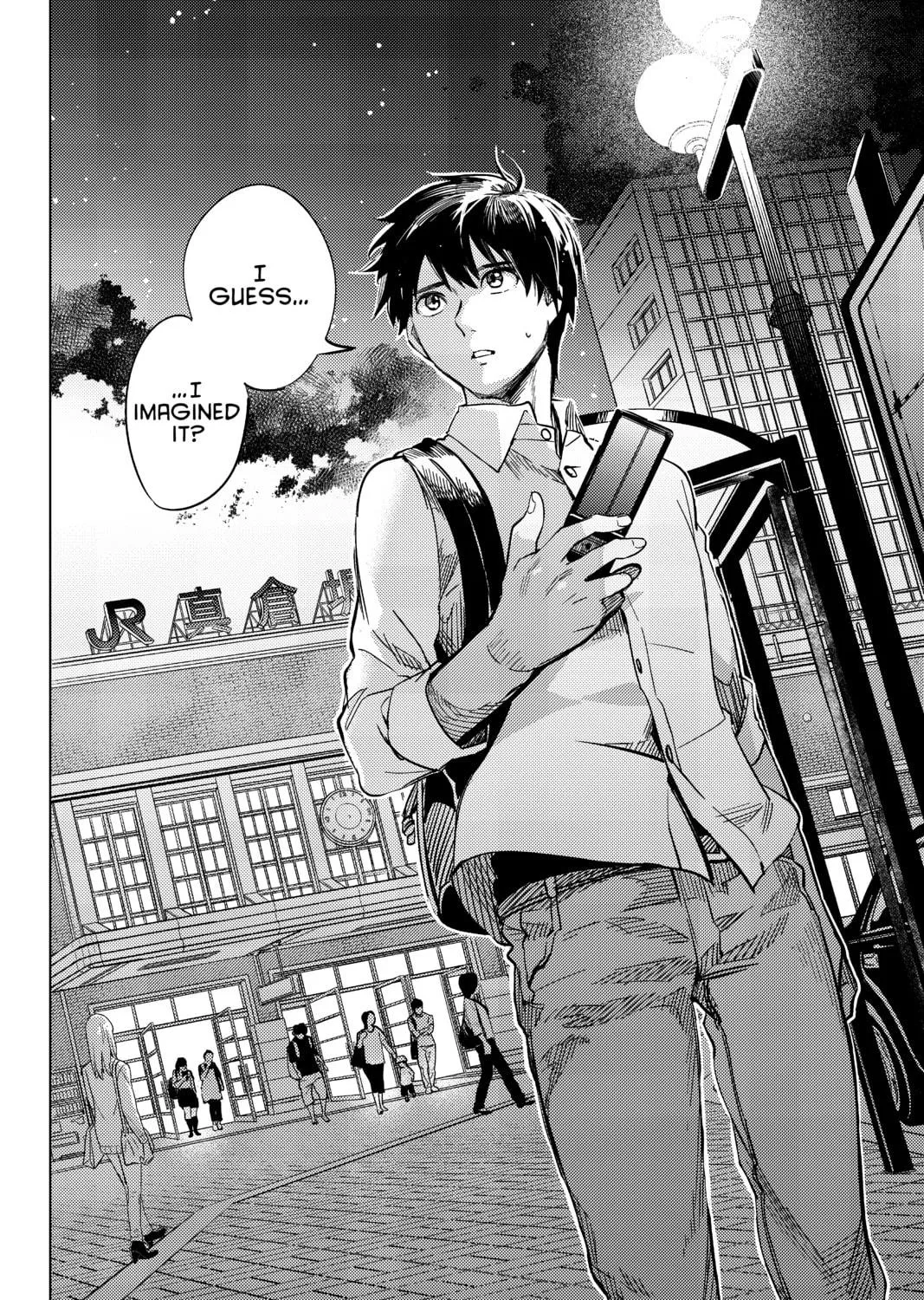 Read In/Spectre chapter 3 image 158 on Lezhin