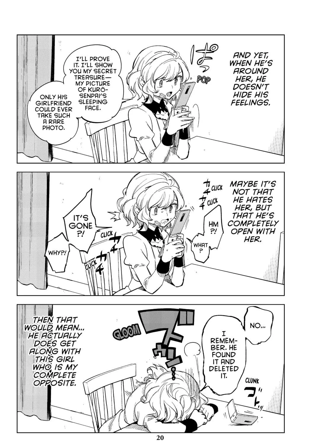 Read In/Spectre chapter 3 image 34 on Lezhin