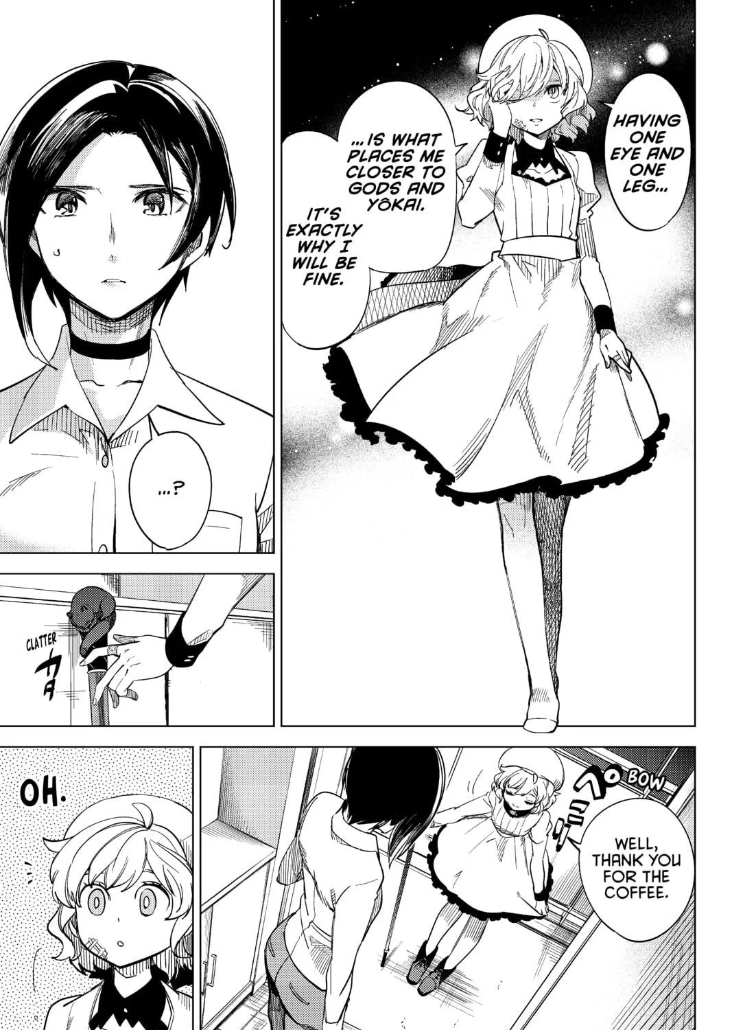 Read In/Spectre chapter 3 image 48 on Lezhin