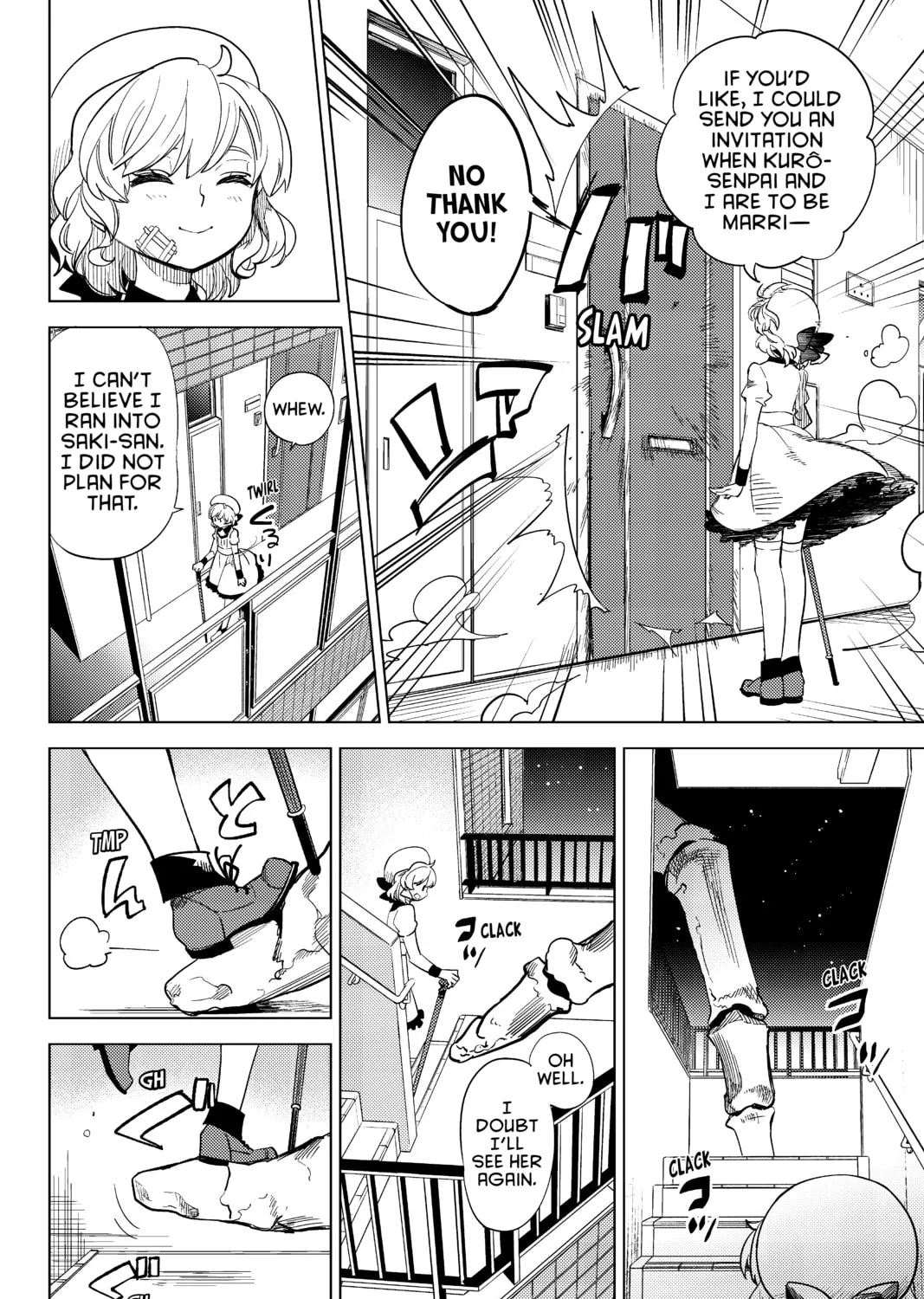 Read In/Spectre chapter 3 image 50 on Lezhin