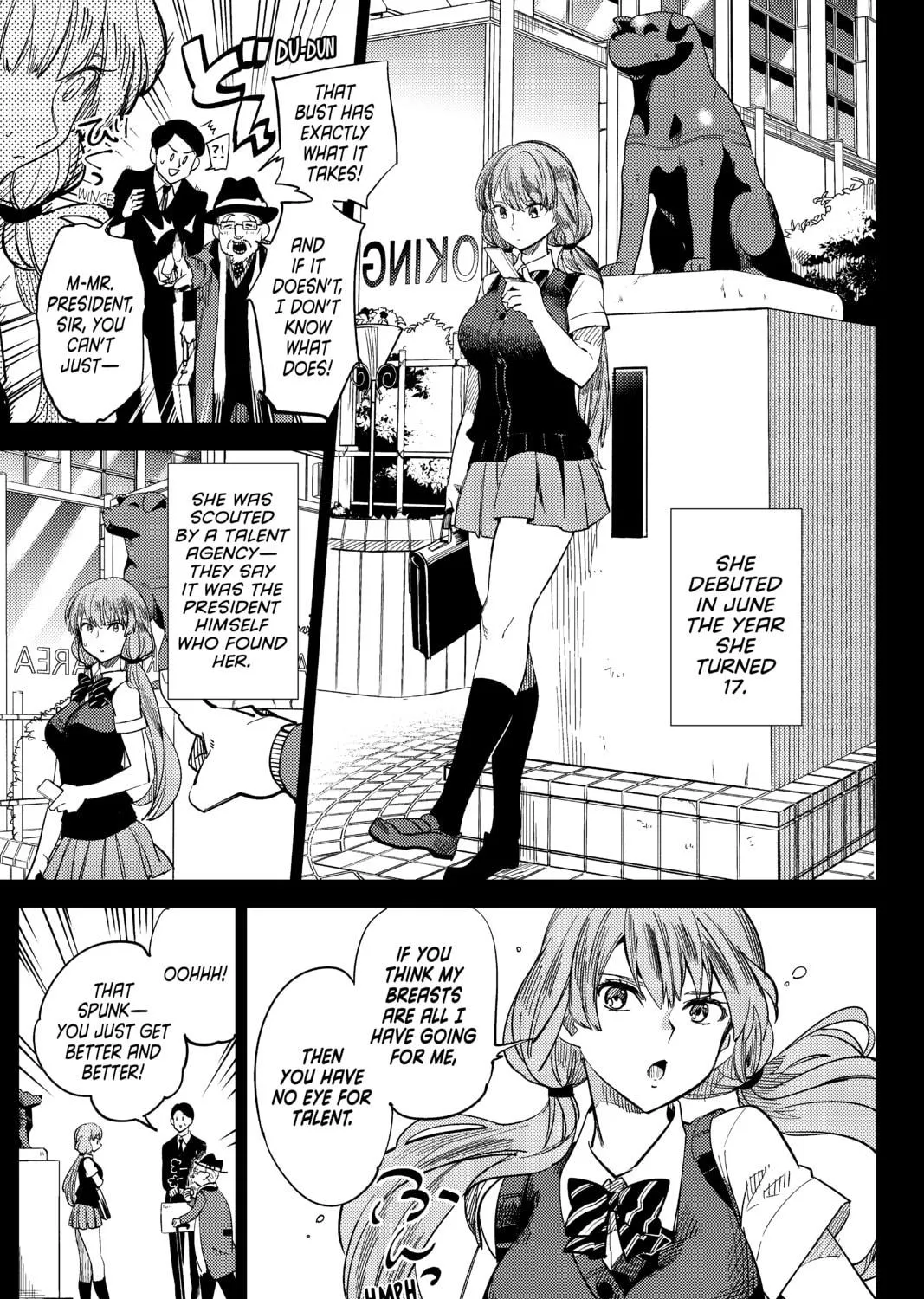 Read In/Spectre chapter 3 image 64 on Lezhin