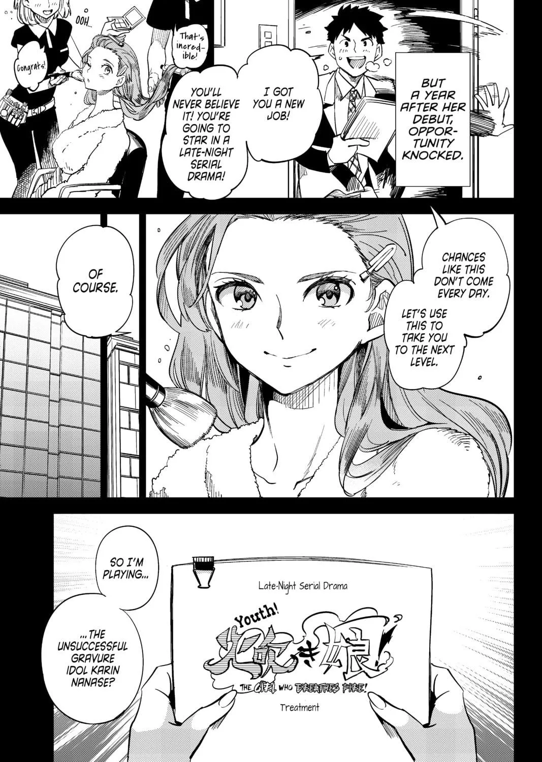 Read In/Spectre chapter 3 image 68 on Lezhin