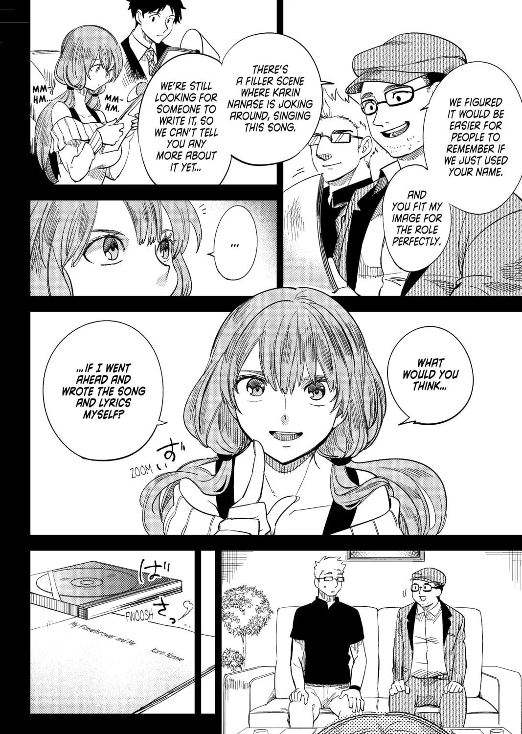 Read In/Spectre chapter 3 image 70 on Lezhin