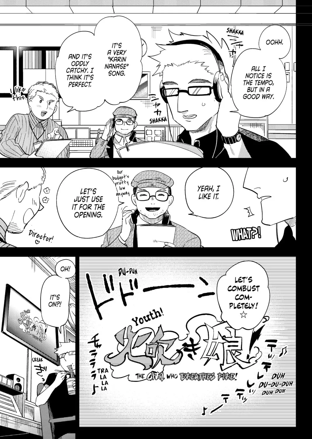 Read In/Spectre chapter 3 image 72 on Lezhin