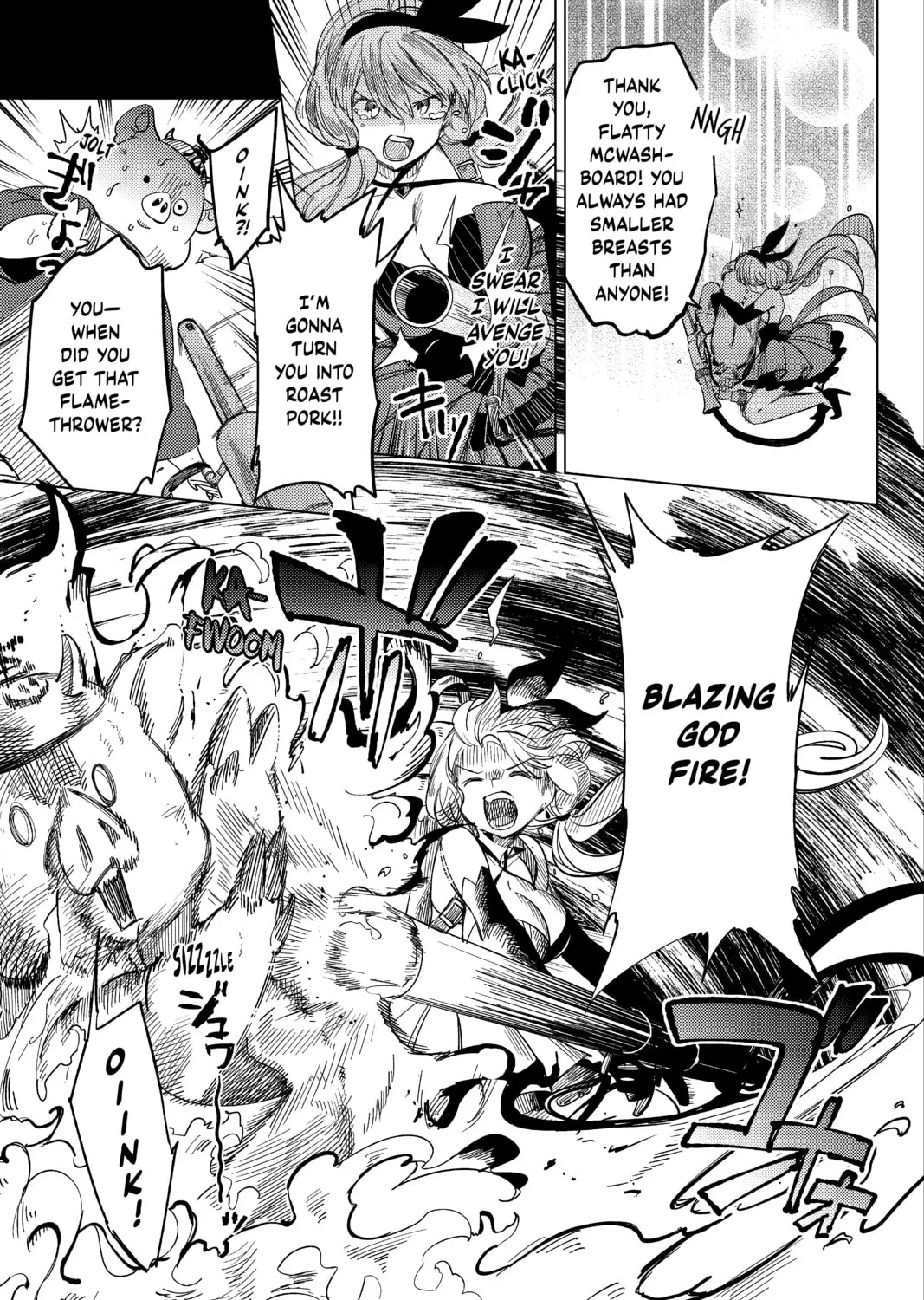Read In/Spectre chapter 3 image 80 on Lezhin