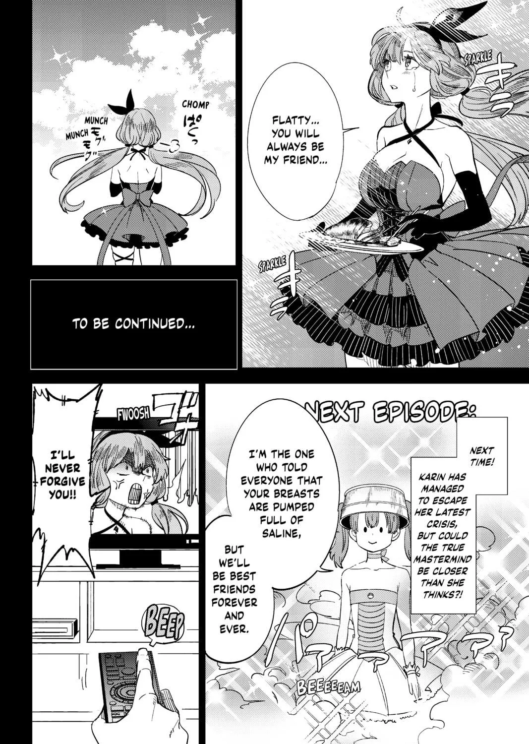Read In/Spectre chapter 3 image 82 on Lezhin