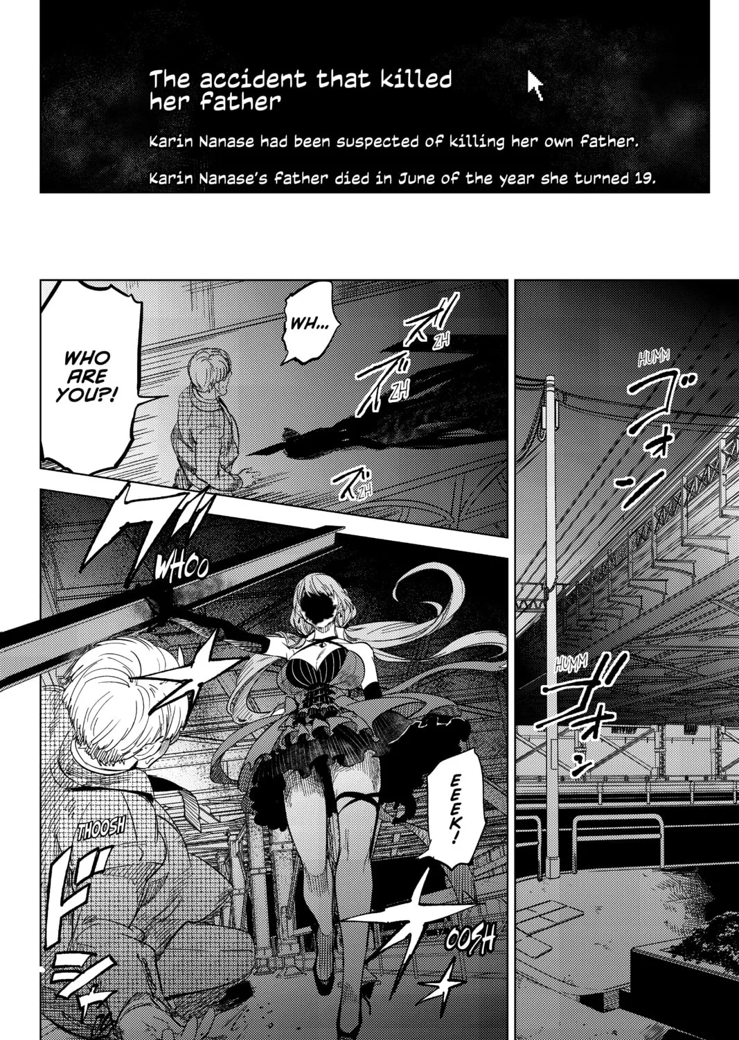 Read In/Spectre chapter 3 image 90 on Lezhin
