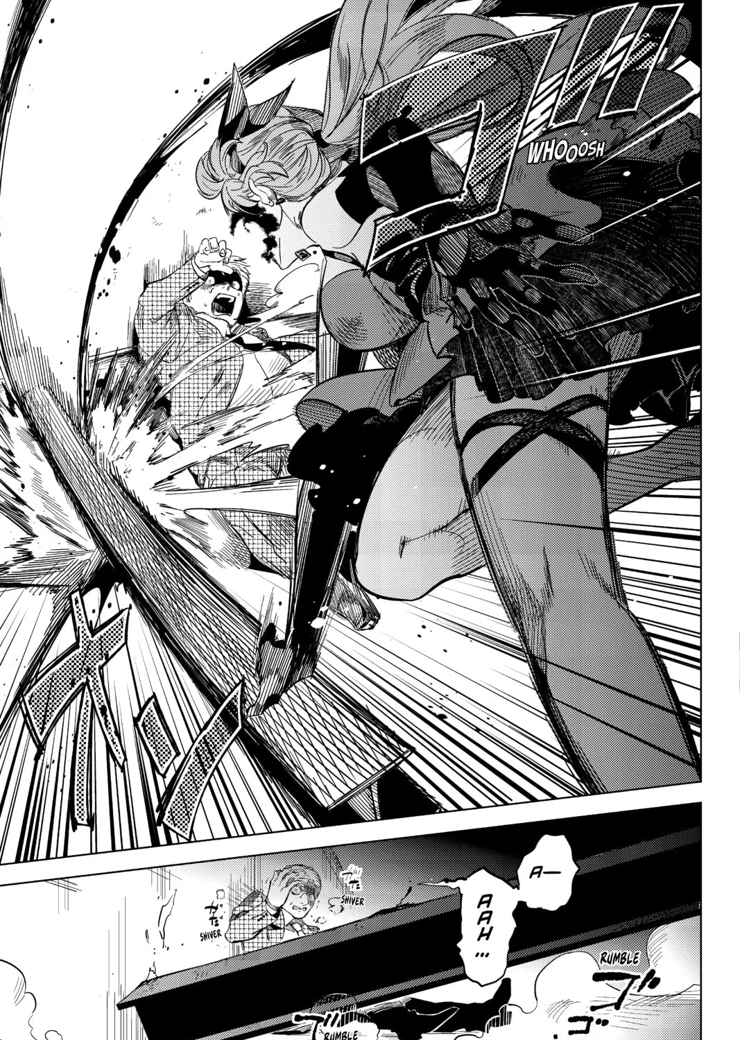 Read In/Spectre chapter 3 image 92 on Lezhin
