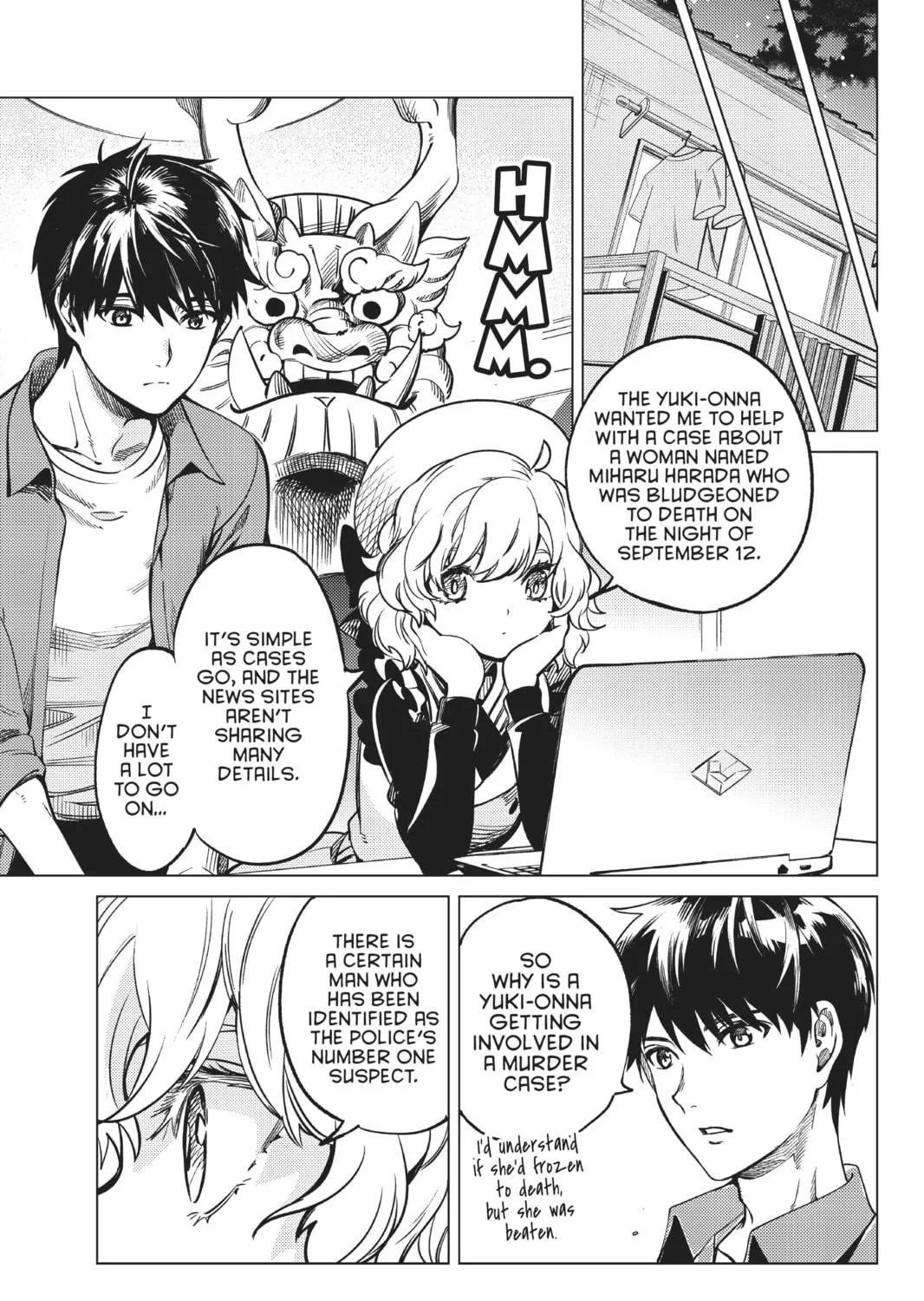 Read In/Spectre chapter 30 image 112 on Lezhin