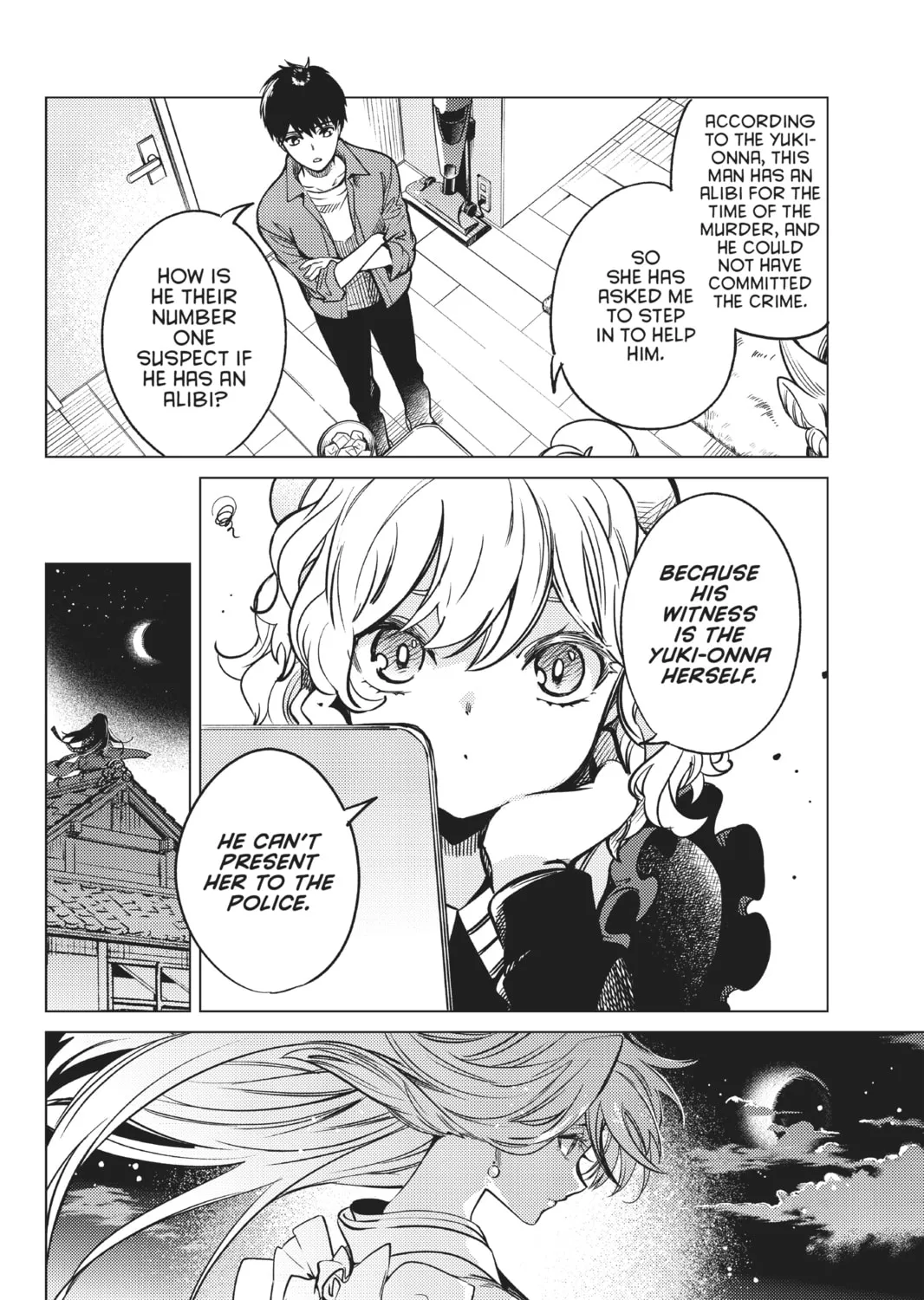 Read In/Spectre chapter 30 image 114 on Lezhin