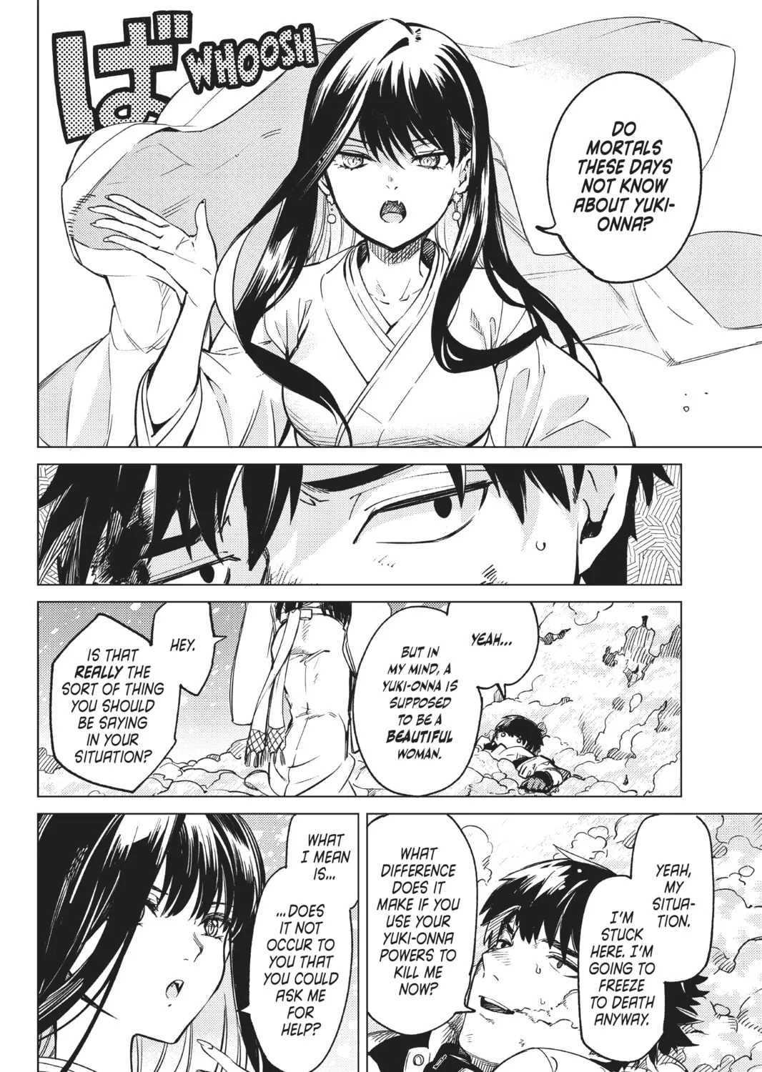 Read In/Spectre chapter 30 image 12 on Lezhin