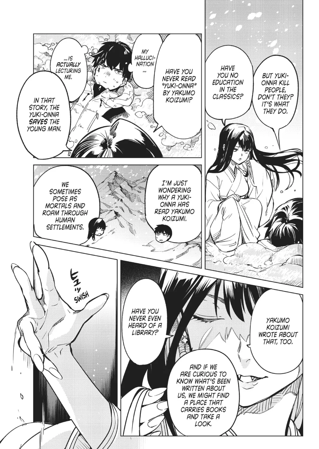 Read In/Spectre chapter 30 image 14 on Lezhin