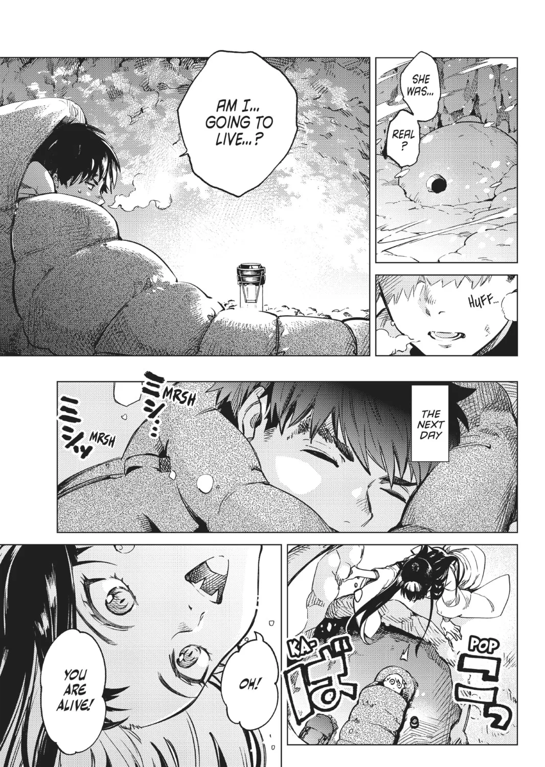 Read In/Spectre chapter 30 image 26 on Lezhin