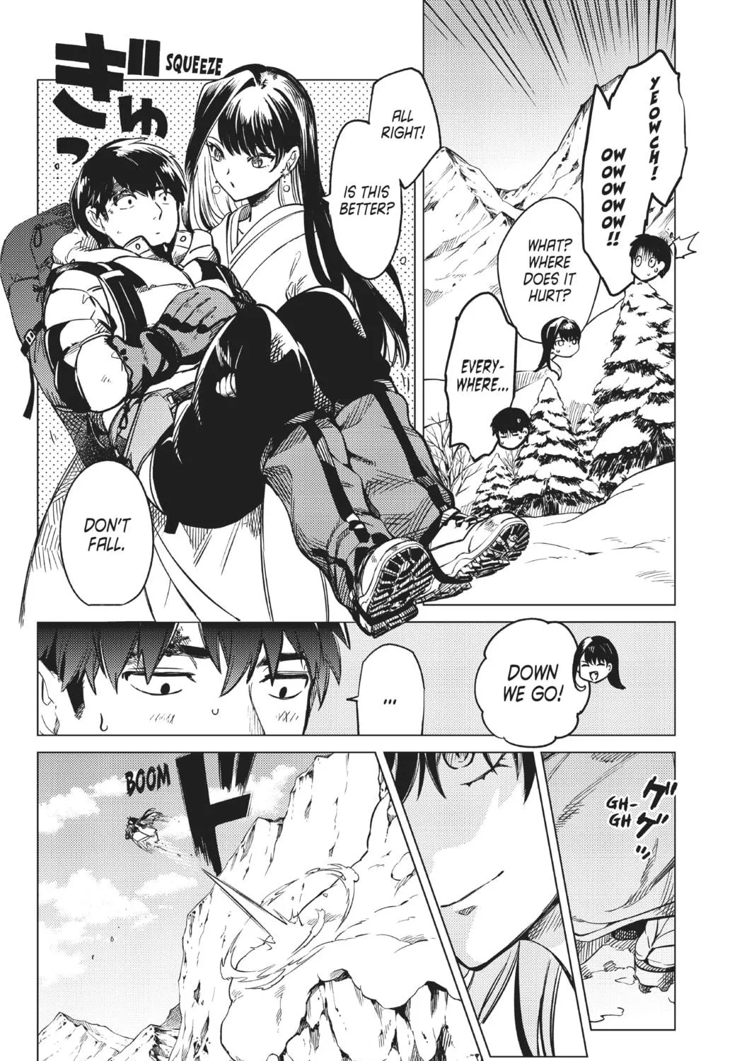 Read In/Spectre chapter 30 image 28 on Lezhin