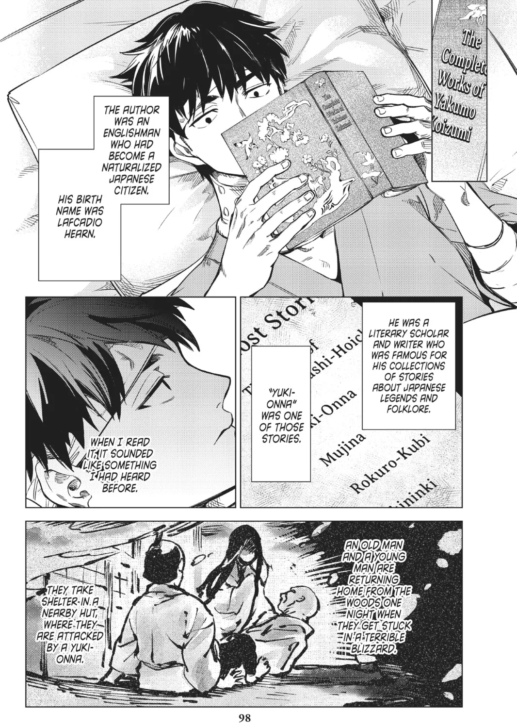 Read In/Spectre chapter 30 image 42 on Lezhin