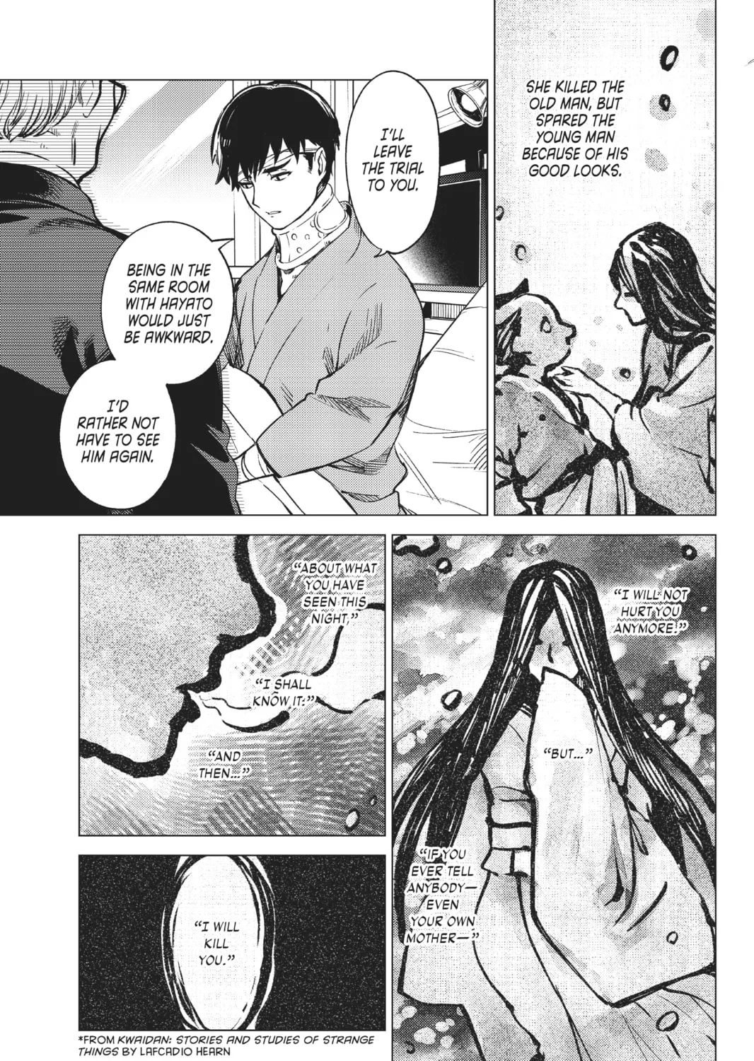Read In/Spectre chapter 30 image 44 on Lezhin