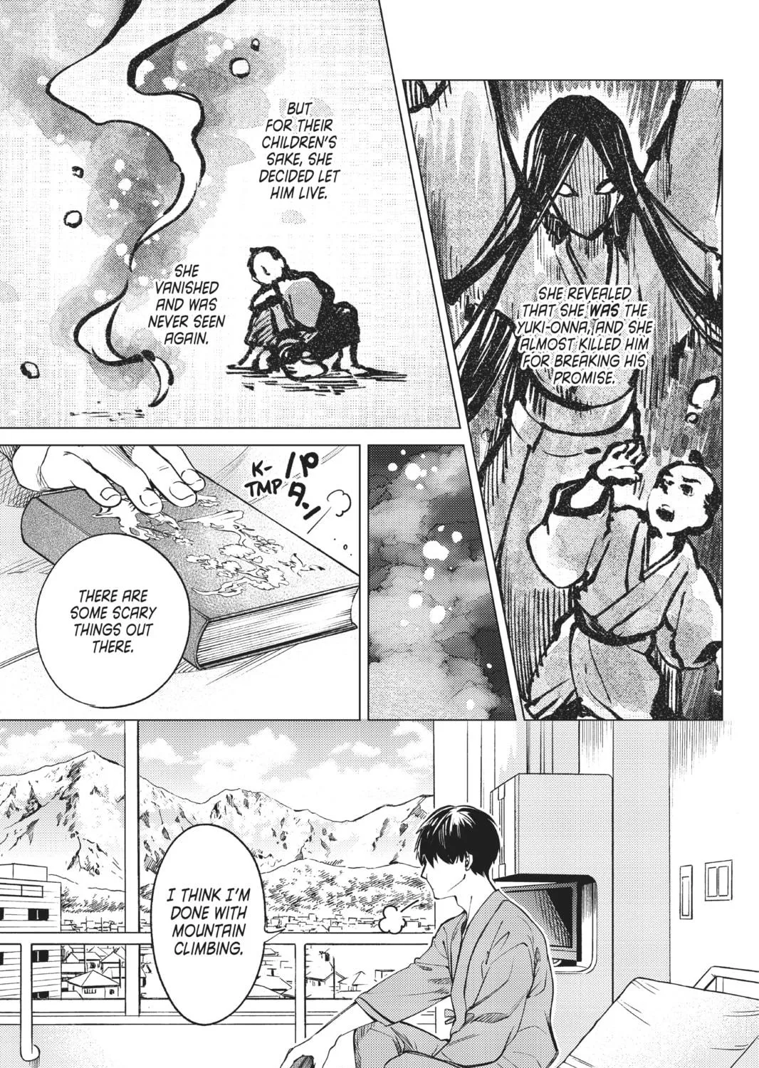 Read In/Spectre chapter 30 image 48 on Lezhin