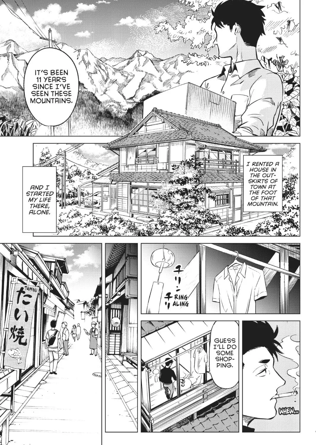 Read In/Spectre chapter 30 image 52 on Lezhin
