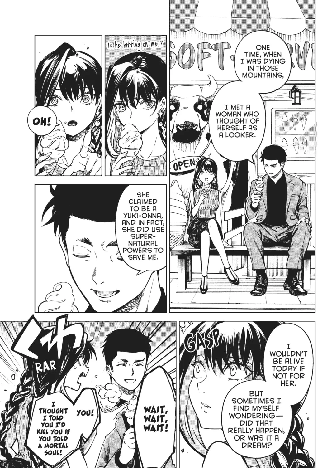 Read In/Spectre chapter 30 image 56 on Lezhin