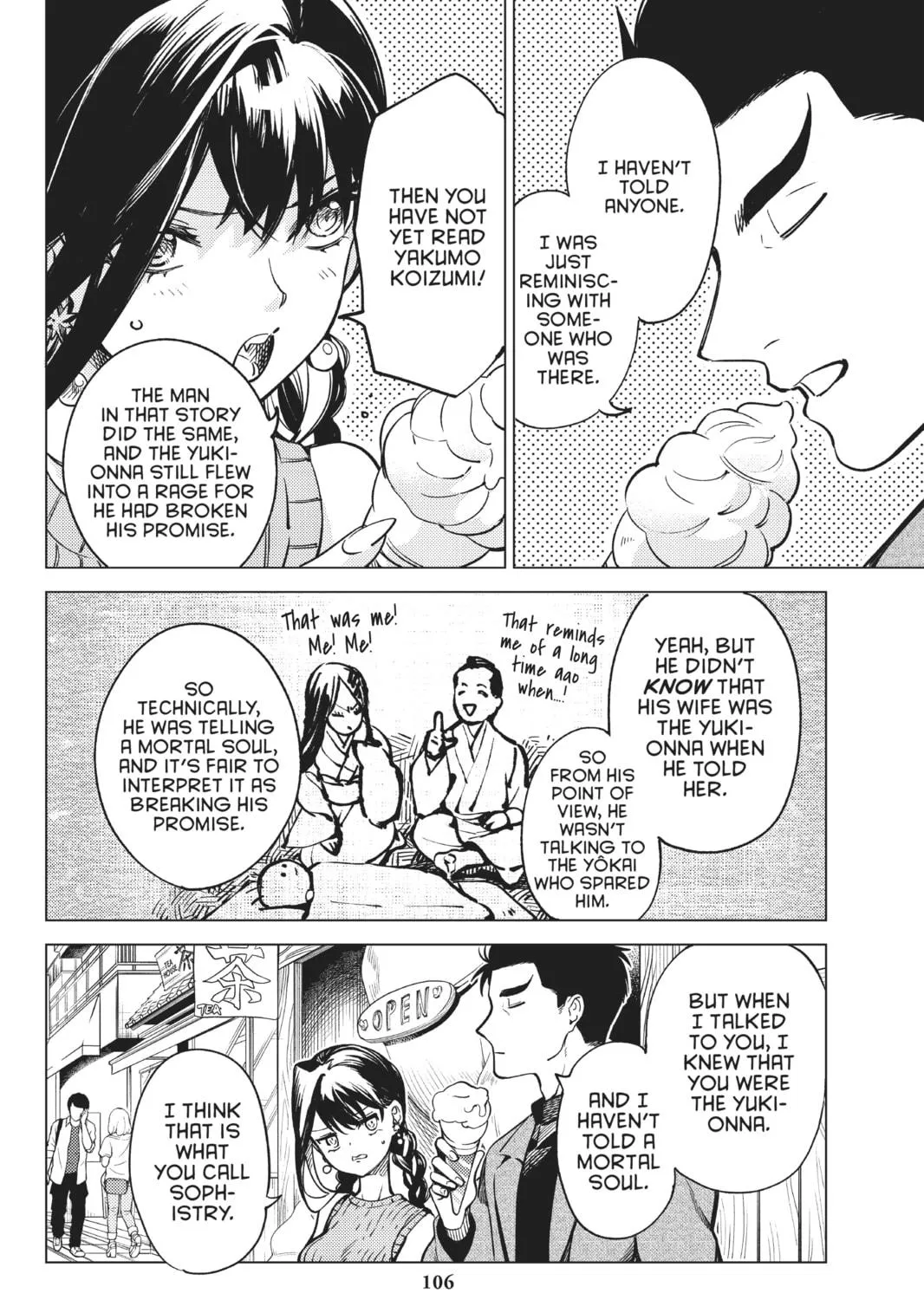 Read In/Spectre chapter 30 image 58 on Lezhin