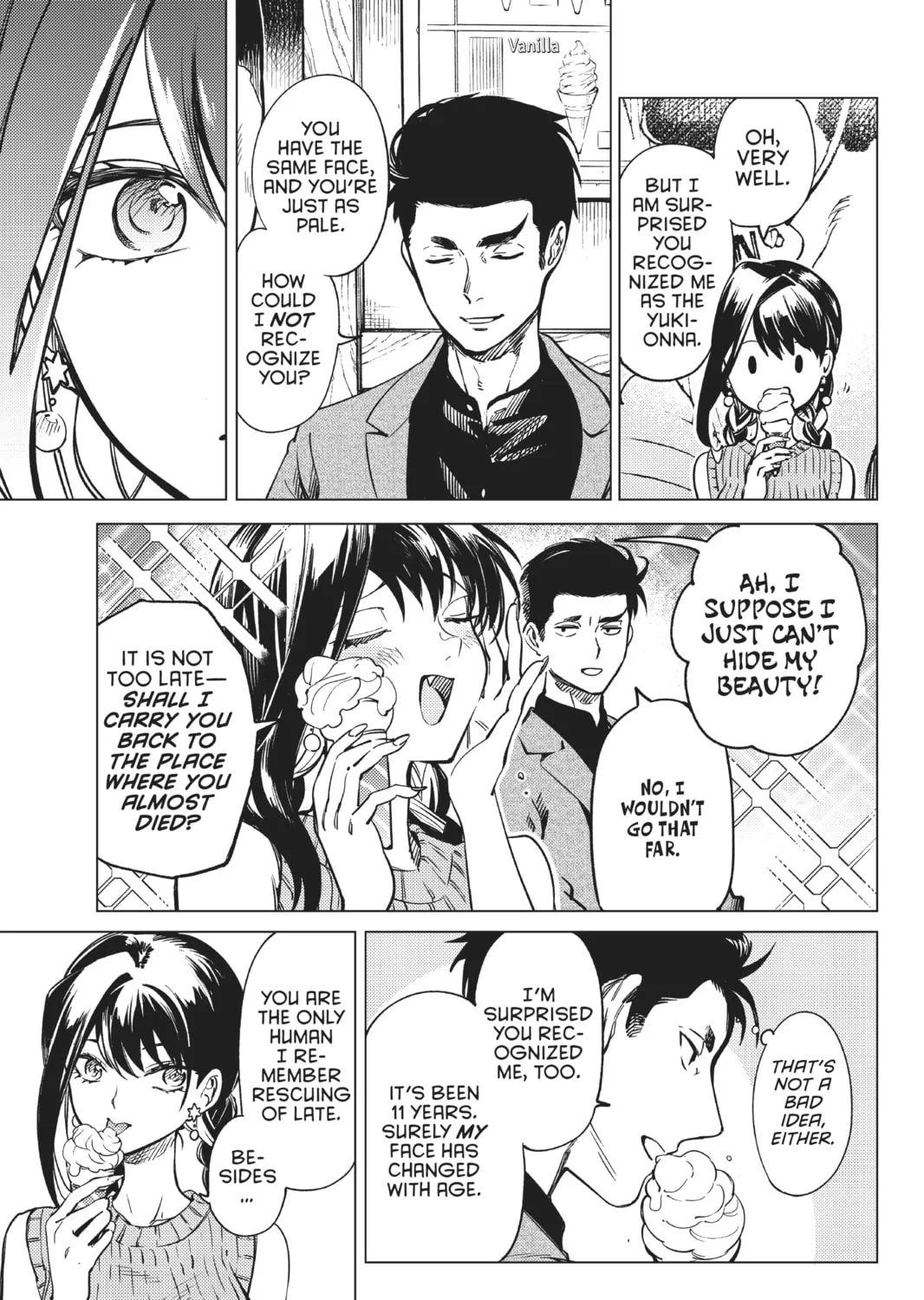 Read In/Spectre chapter 30 image 60 on Lezhin