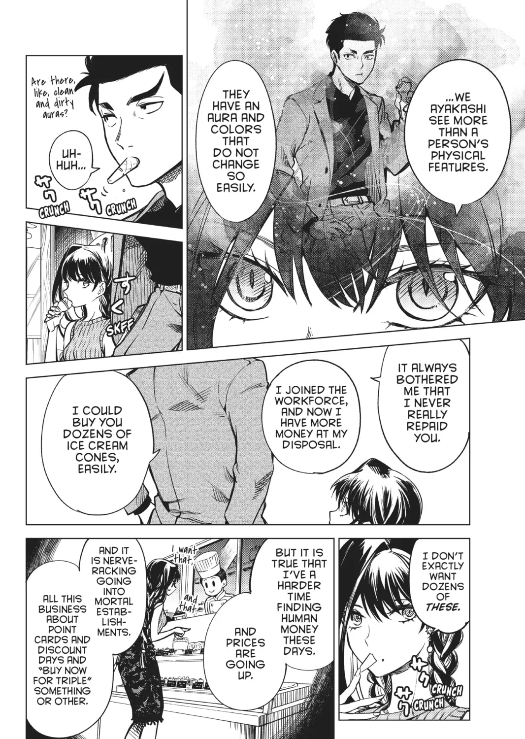 Read In/Spectre chapter 30 image 62 on Lezhin