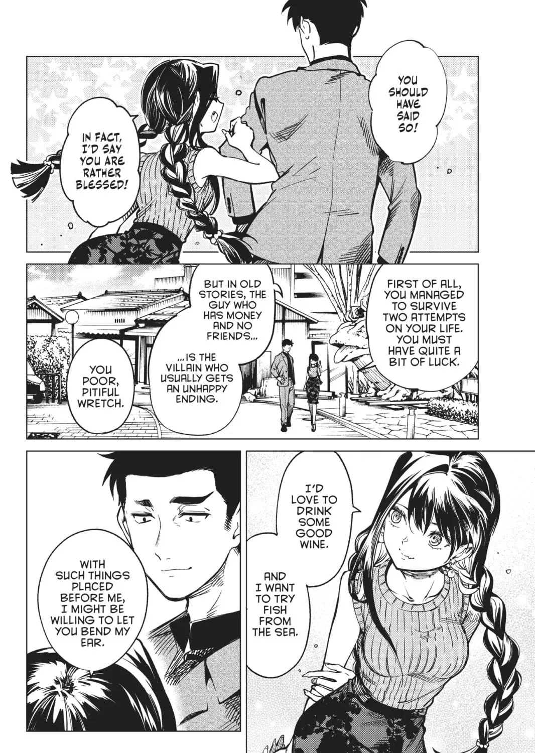 Read In/Spectre chapter 30 image 70 on Lezhin