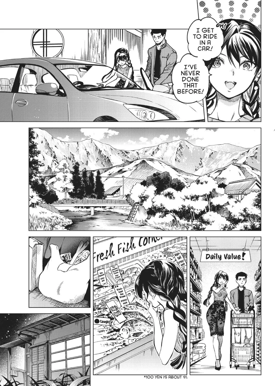 Read In/Spectre chapter 30 image 76 on Lezhin