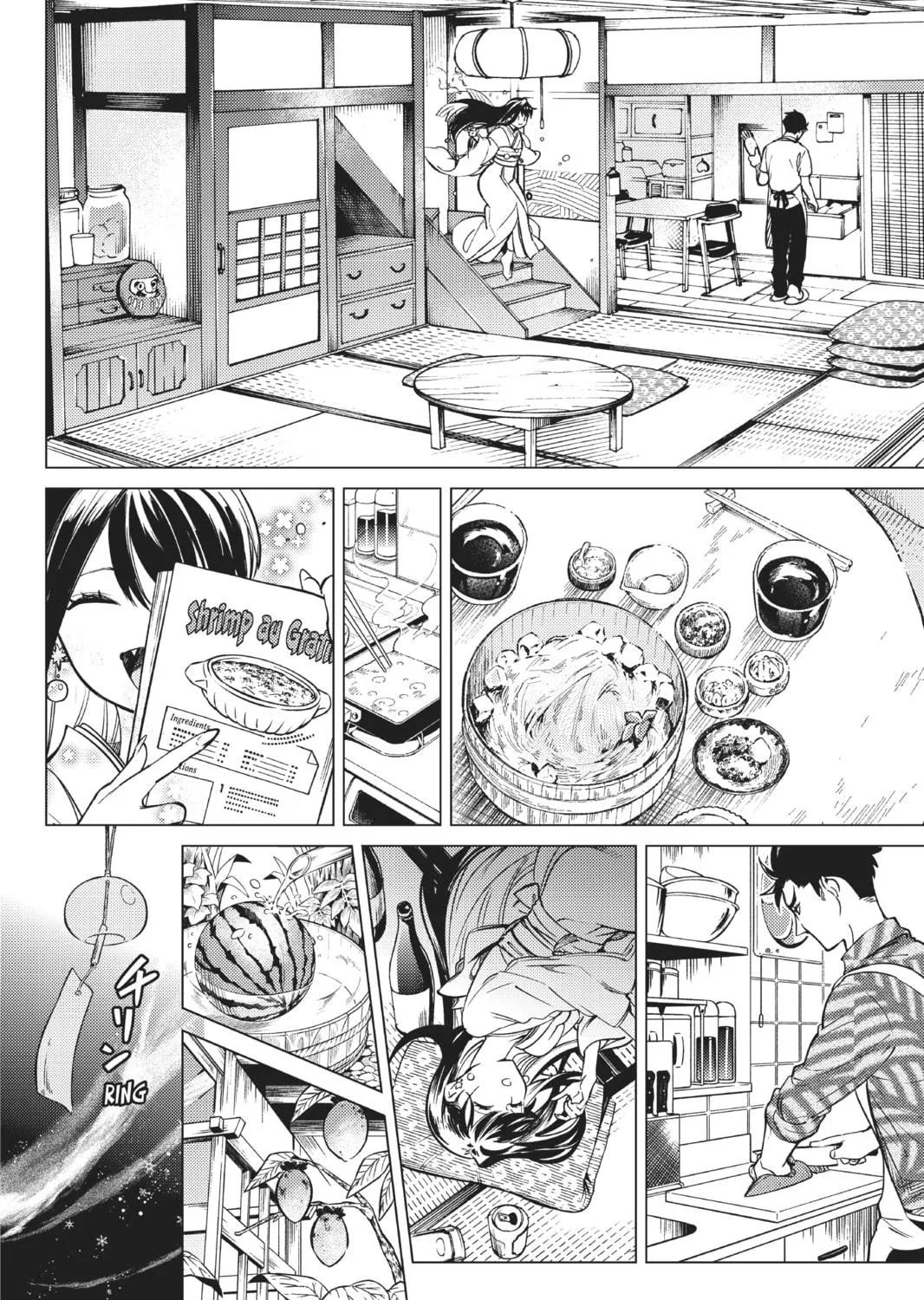 Read In/Spectre chapter 30 image 78 on Lezhin