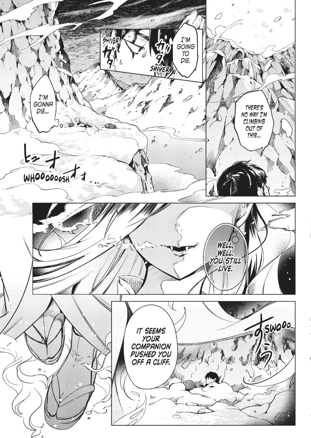 Read In/Spectre chapter 30 image 8 on Lezhin