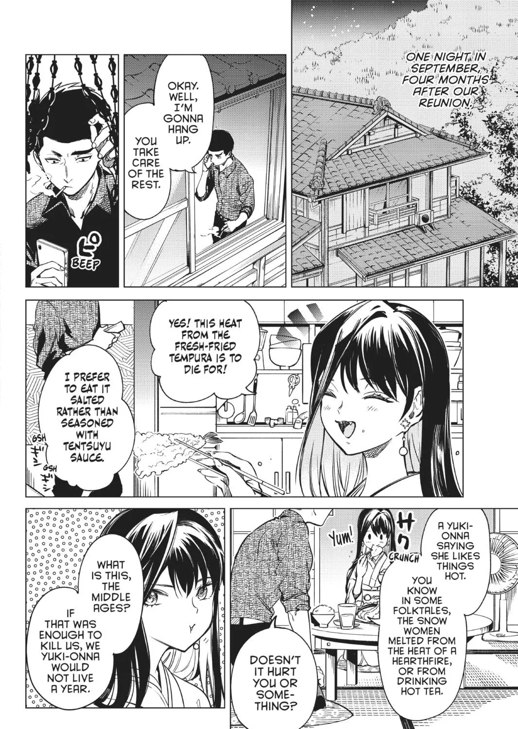 Read In/Spectre chapter 30 image 82 on Lezhin