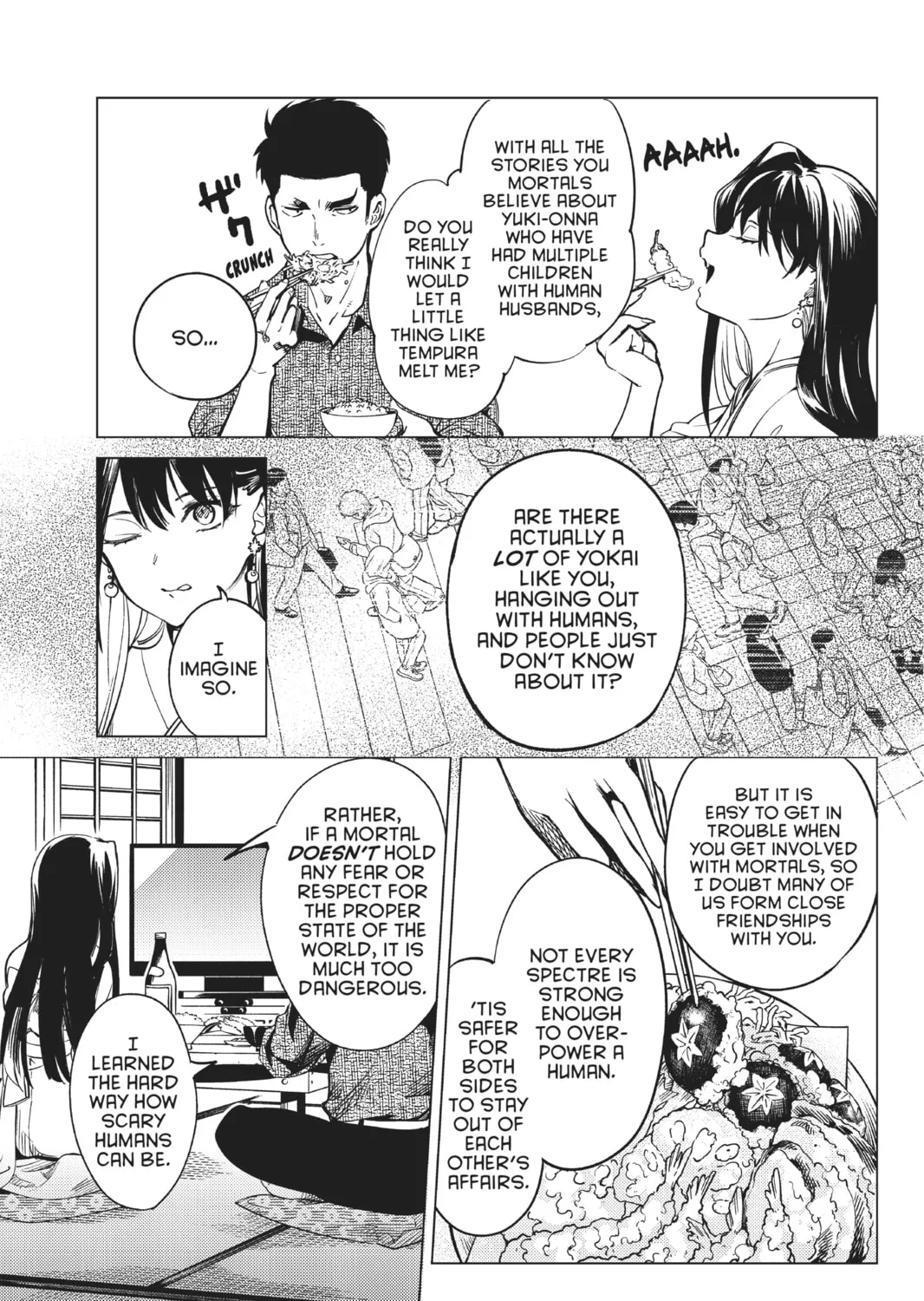 Read In/Spectre chapter 30 image 84 on Lezhin