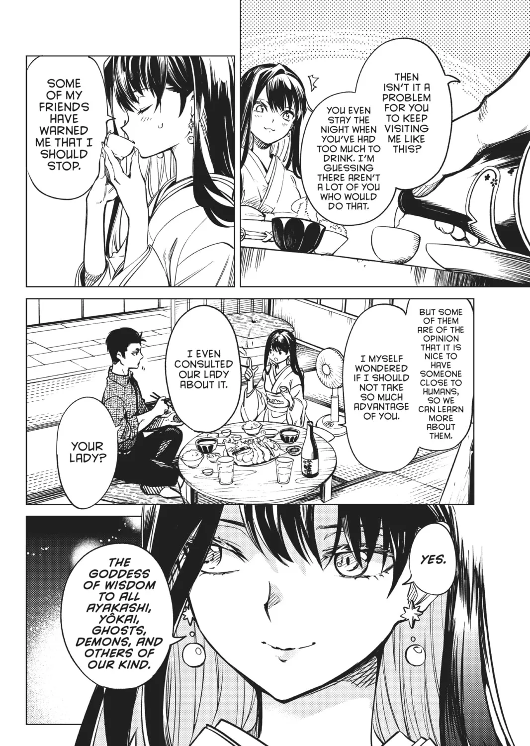 Read In/Spectre chapter 30 image 86 on Lezhin