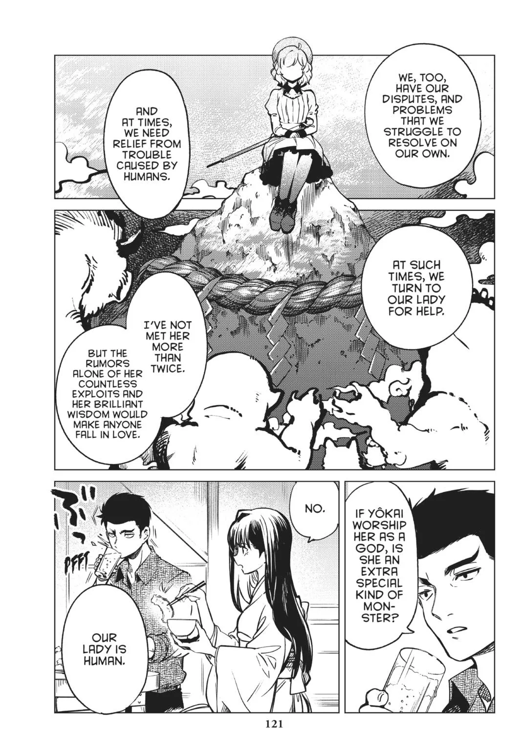 Read In/Spectre chapter 30 image 88 on Lezhin