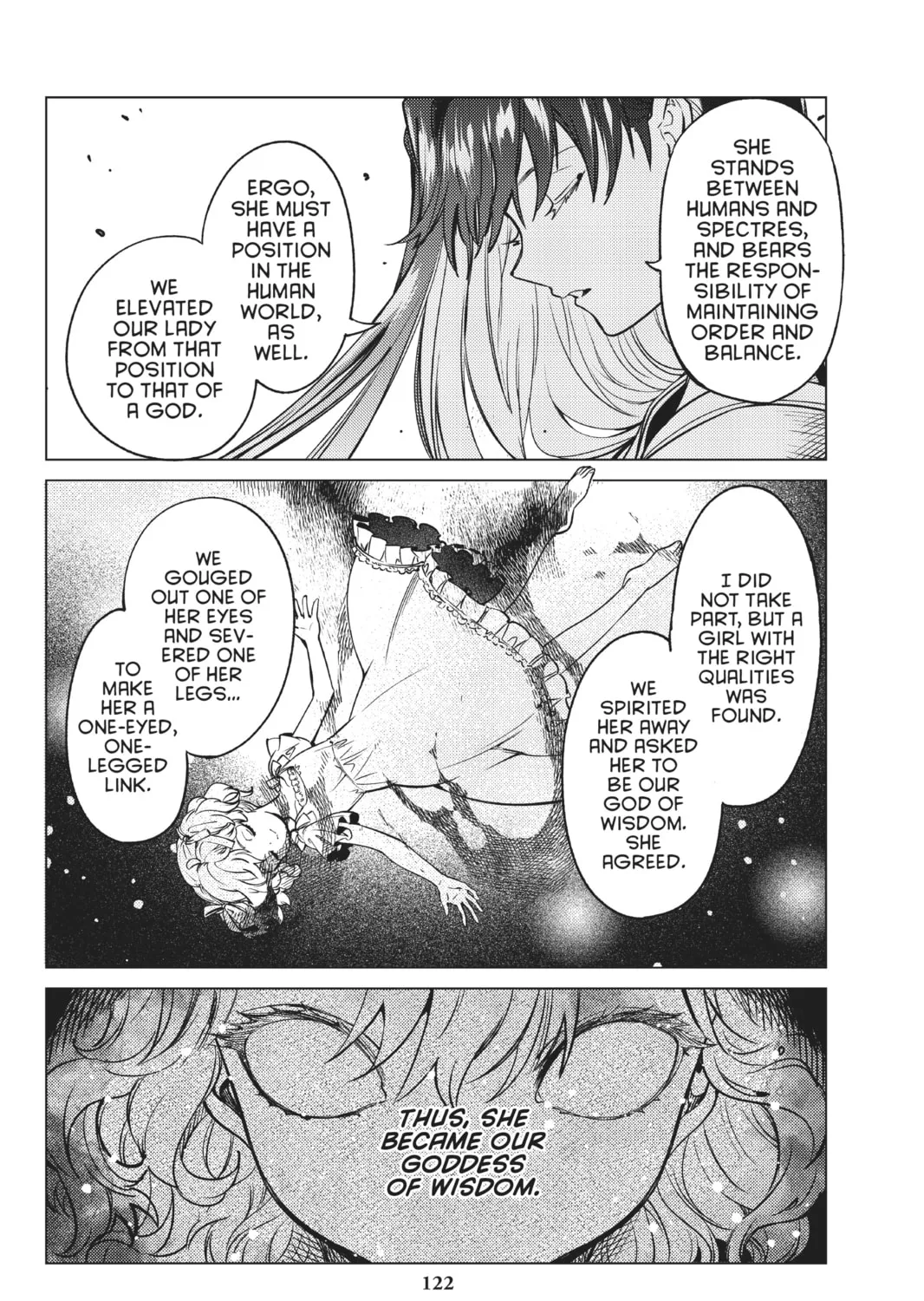 Read In/Spectre chapter 30 image 90 on Lezhin