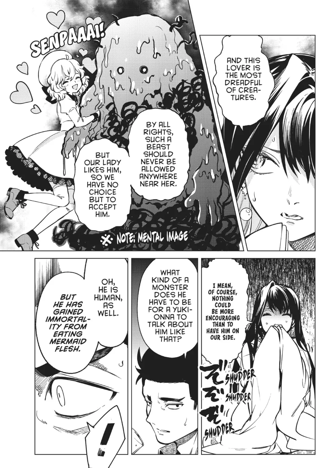 Read In/Spectre chapter 30 image 96 on Lezhin