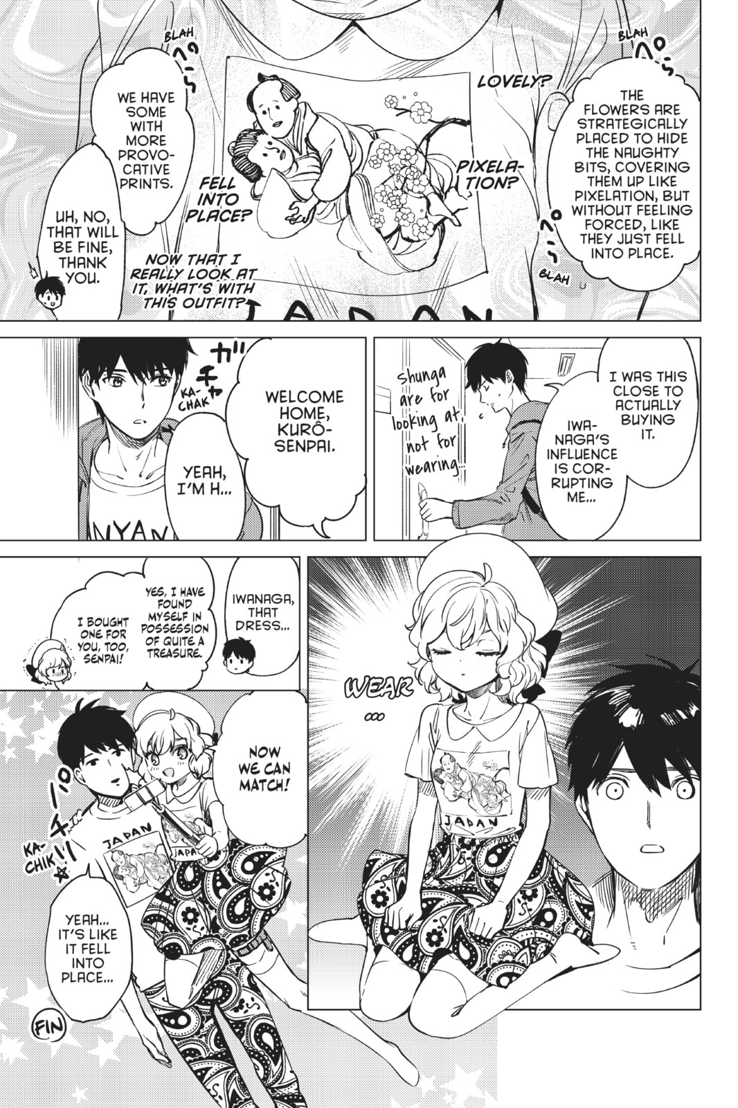 Read In/Spectre chapter 31.1 image 1 on Lezhin
