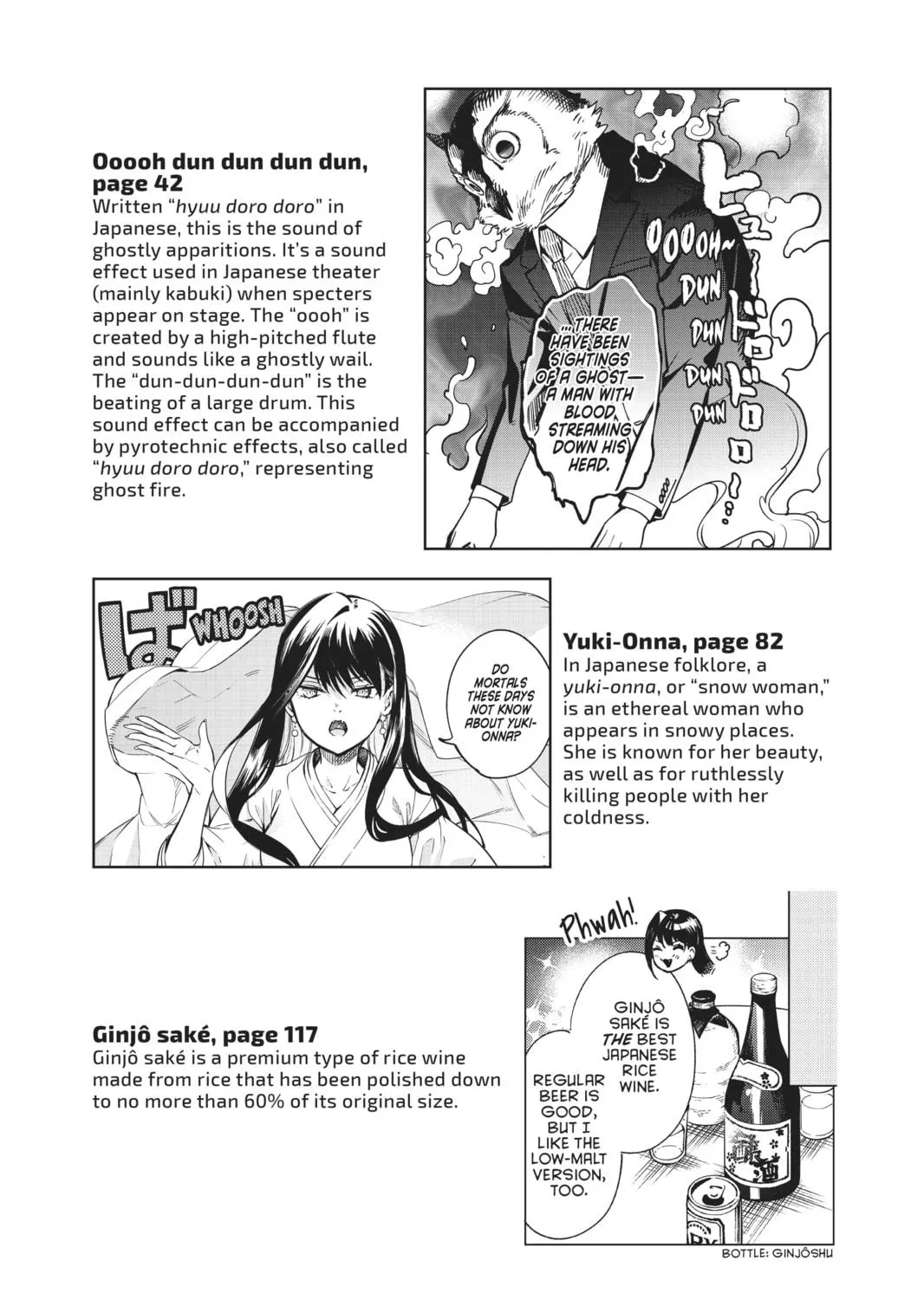 Read In/Spectre chapter 31.5 image 18 on Lezhin